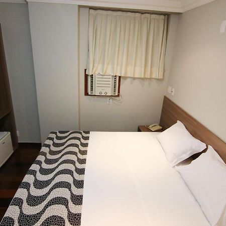 Samba Belo Horizonte Centro Hotel Kültér fotó