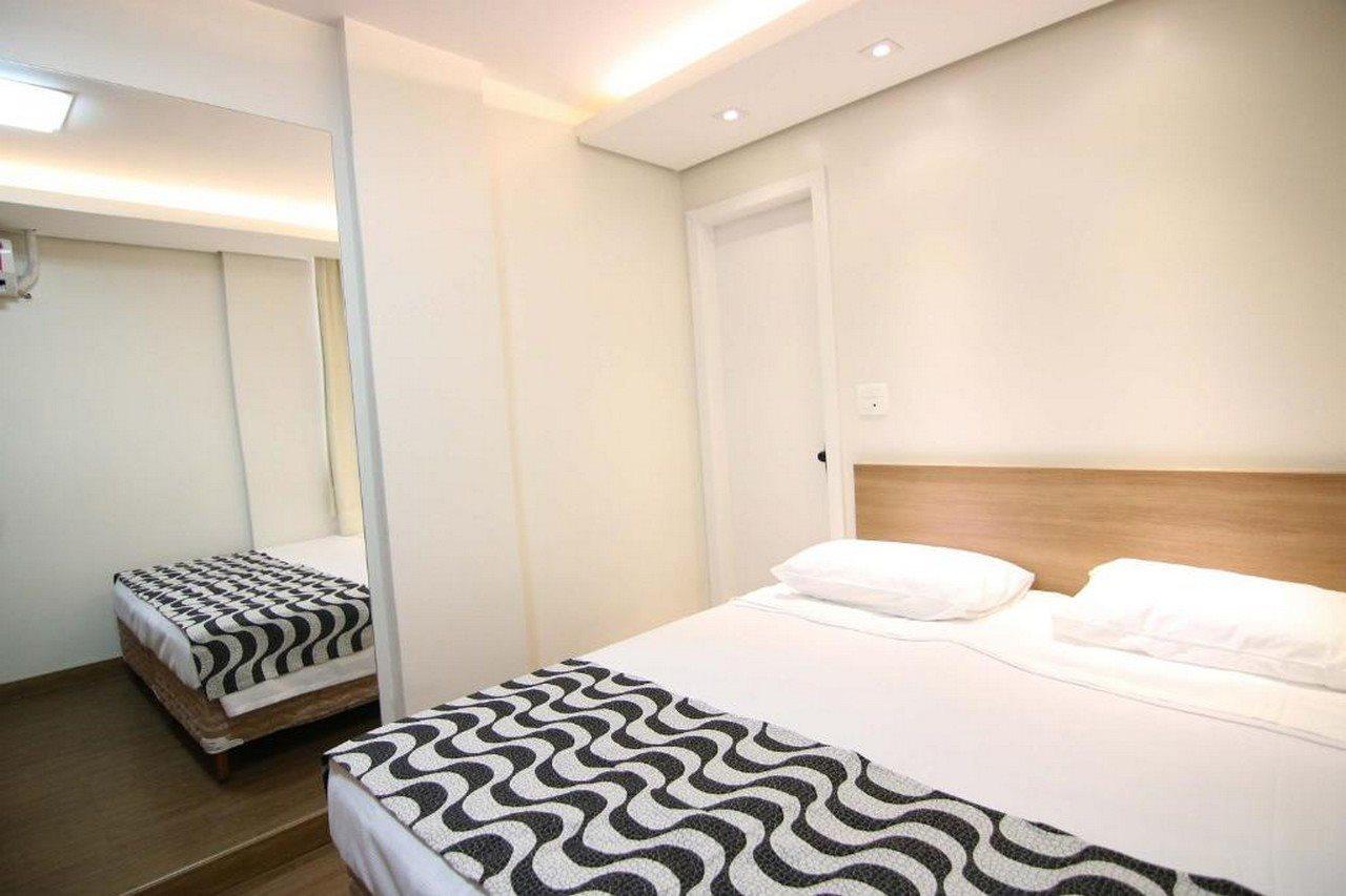 Samba Belo Horizonte Centro Hotel Kültér fotó
