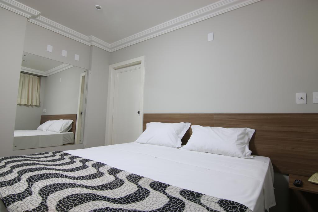 Samba Belo Horizonte Centro Hotel Kültér fotó