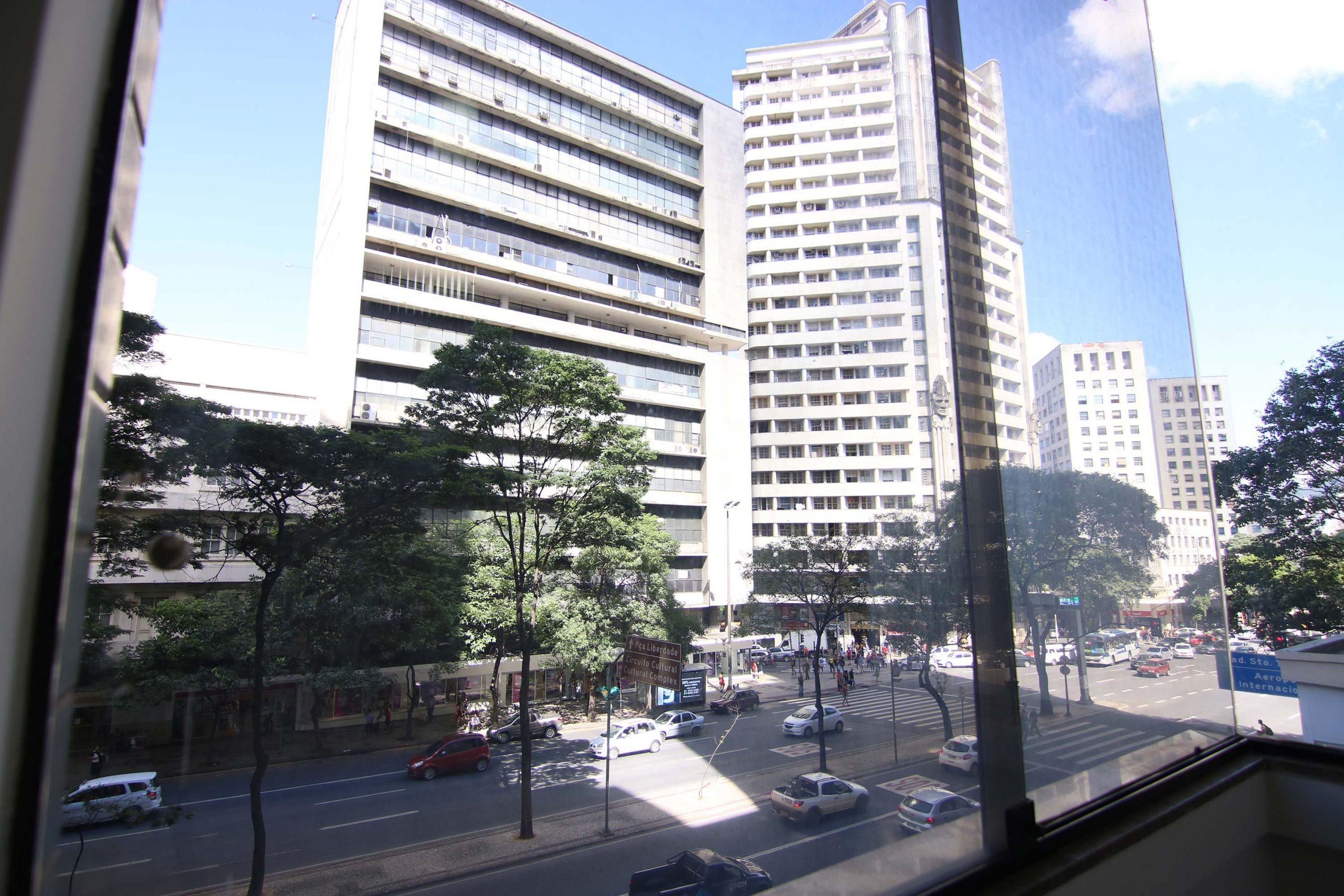 Samba Belo Horizonte Centro Hotel Kültér fotó