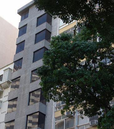 Samba Belo Horizonte Centro Hotel Kültér fotó