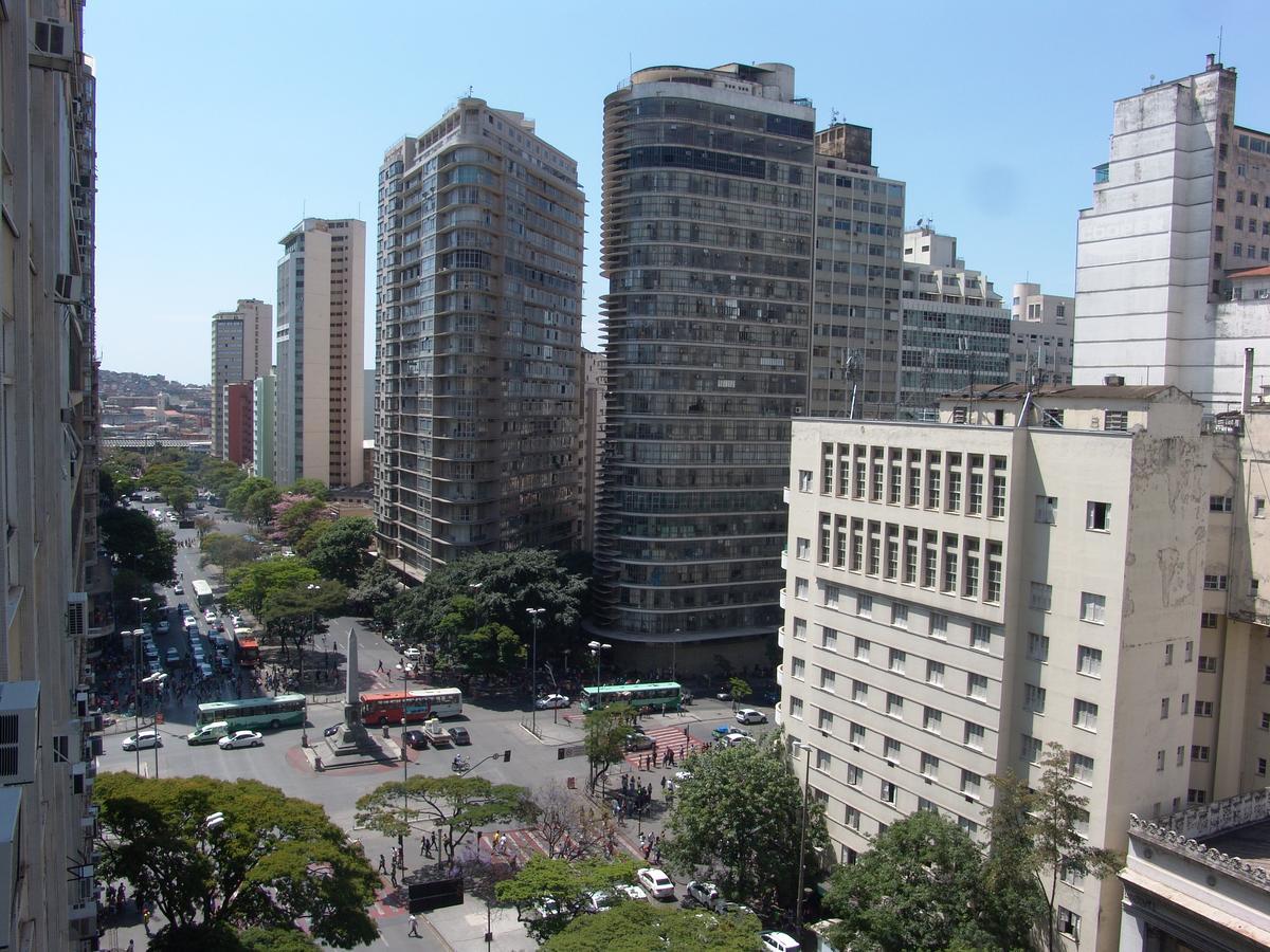 Samba Belo Horizonte Centro Hotel Kültér fotó