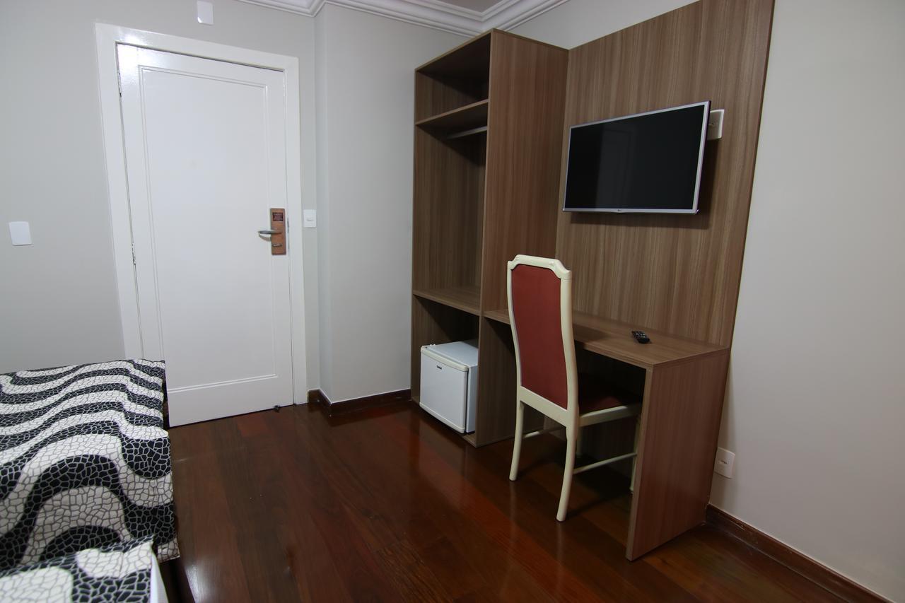 Samba Belo Horizonte Centro Hotel Kültér fotó