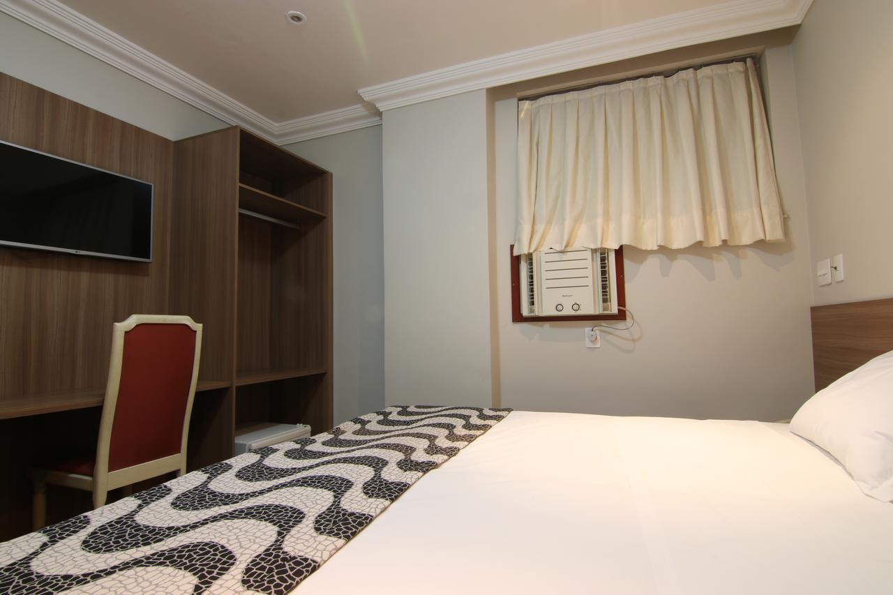 Samba Belo Horizonte Centro Hotel Kültér fotó